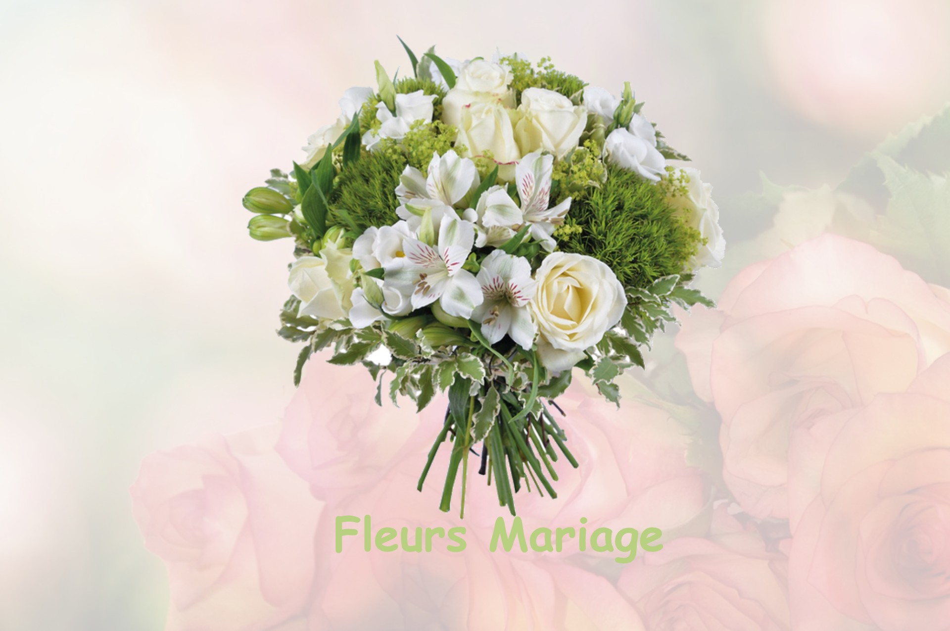 fleurs mariage CONDES
